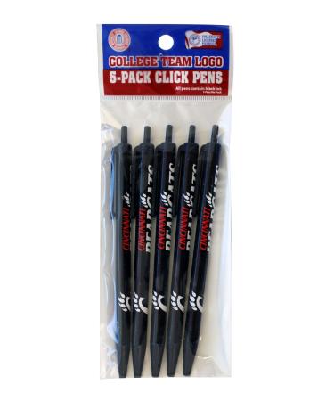 NCAA Cincinnati Bearcats Disposable Click Pens