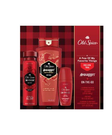 Old Spice Swagger Gift Set