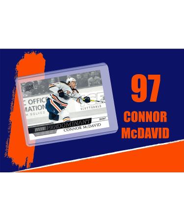 Connor McDavid (5) Assorted Hockey Cards Bundle - Edmonton Oilers Trading Card Collection - Buy Online on SooperMarket.com