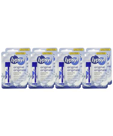 Lypsyl Original lip balm 4.2g ( Pack Of 8 )