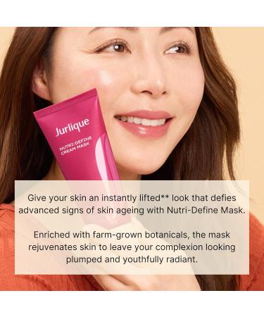Buy Jurlique Nutri-Define Mask | Anti-Aging Skincare for Radiant Skin | International Shipping Available - Buy Online on SooperMarket.com