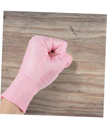 Gogogmee 1 Pair Nail Gloves Protective Gloves for Manicure Protection Gloves for Manicure Protection Gloves for Nail Gloves for Gel Nail Nail Gloves Nail Art Supplies - Buy Online on SooperMarket.com