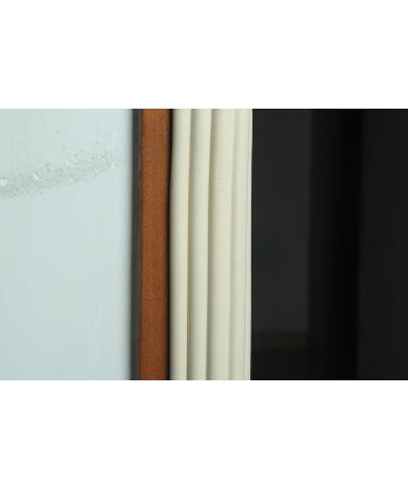 TUKA Multi-Purpose Foam Protector Kit 2M x 80mm Universal Anti Collision Protector Safety of Child Baby Senior Thick Childproofing Safety Protection Securing Objects and Surfaces TKD7002 Off White 2 M x 80mm Universal Foam Protector White - Buy Online on SooperMarket.com