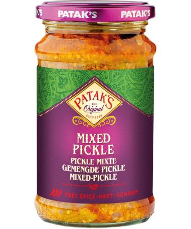 Patak's Mixed Pickle 283g