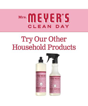 Mrs. Meyer's Clean Day Peppermint Liquid Hand Soap 370ml | Cruelty-Free & Biodegradable Hand Wash - Buy Online on SooperMarket.com