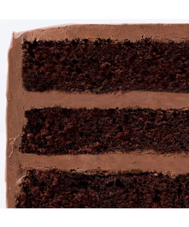 Miss Jones Organic Vegan Chocolate Buttercream Frosting - 11.29 oz | Perfect for Icing & Decorating - Buy Online on SooperMarket.com