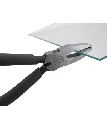 ION TOOL Glass Running & Breaking Pliers 2PC Kit - Professional Glass Cutter Set - Buy Online on SooperMarket.com