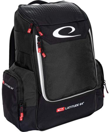 DYNAMIC DISCS Latitude 64 Core Disc Golf Backpack | 20 Disc Capacity | Black New Edition - Buy Online on SooperMarket.com