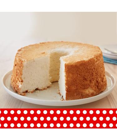 Betty Crocker Chocolate Angel Food Cake Mix 16oz (453g) - Pack of 1 - Buy Online on SooperMarket.com