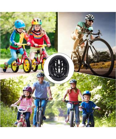 Universal Bicycle Helmet Pad Replacement Kit | Comfortable Foam Pads for Motorcycle & Bicycle Helmets | Enhance Your Ride - Buy Online on SooperMarket.com