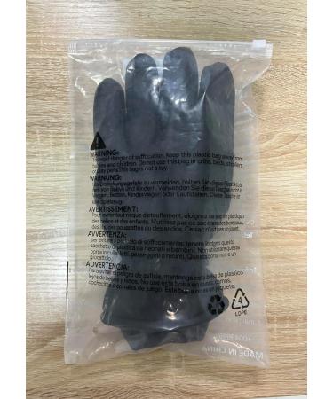 Alisxm Waterproof Touchscreen Winter Gloves for Men & Women - Ideal for Running Skiing Hiking & Cycling | Dark Black - Buy Online on SooperMarket.com