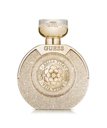 Guess Bella Vita Paradiso for Women - 3.4 oz EDP Spray 3.4 Fl Oz (Pack of 1)