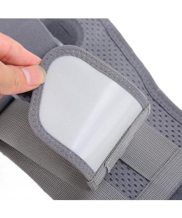 Back Support Belts for Lumbar Spine Relief | Breathable Steel Plate | Pain Relief for Herniated Discs & Lower Back - Buy Online on SooperMarket.com