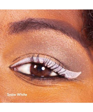 Ruby Kisses Party Proof Eyeliner - Snow White | Waterproof & Long-lasting - Buy Online on SooperMarket.com