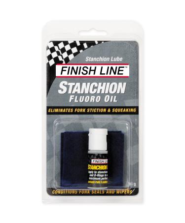 Finish Line Stanchion Lube / Pure Fluoro Oil 15gr Squeeze Bottle