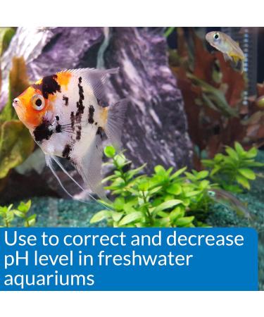 API pH DOWN Freshwater Aquarium Water pH Reducing Solution 118 ml Bottle pH DOWN Single - Buy Online on SooperMarket.com