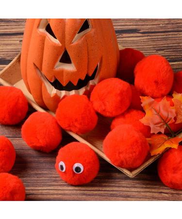 36 Pieces 2 Inch Red Pom Poms for DIY Crafts and Valentine's Day Decorations - Buy Online on SooperMarket.com