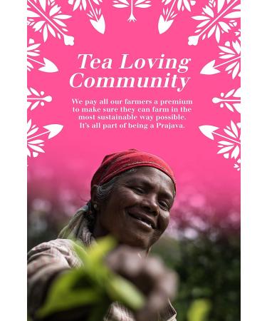 English Tea Shop Organic Super Berries (15 Pyramids) 30 g - Buy Online on SooperMarket.com