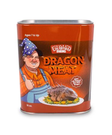 Canned Meat Dragon Plush Toy Gag Gift | Toynk Exclusive