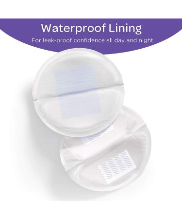 Lansinoh Stay Dry Disposable Nursing Pads - 108 Pads | Breastfeeding Essentials - Buy Online on SooperMarket.com