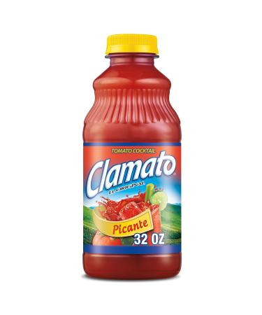 Mott's Inc Clamato Picante, 32 oz