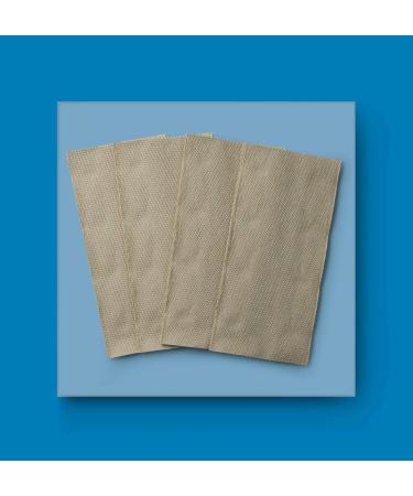 Buy AmazonCommercial Interfold-Vfold Recycling Paper Towels - 5000 Pieces 20 Packs - Eco-Friendly 1-Layer Brown Towels for International Shipping - Buy Online on SooperMarket.com