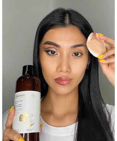 Cocoon Winter Melon Micellar Water - Gentle Cleansing & Hydrating 4.73 fl oz | International Shipping Available - Buy Online on SooperMarket.com