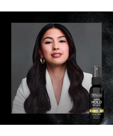 TRESemm Tres Two Extra Hold Non-Aerosol Hairspray Travel Size - 2 pk 2 oz Bottles - Buy Online on SooperMarket.com