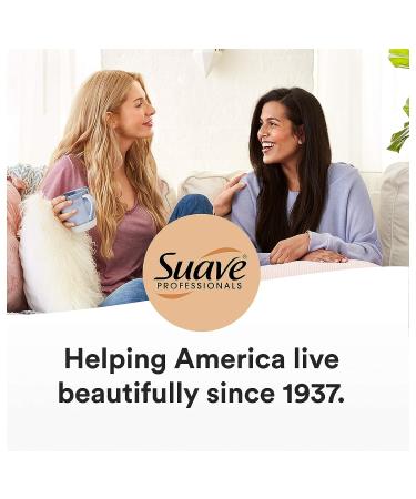 Suave Professionals Smoothing Conditioner | Frizz Control | Ultra Sleek and Smooth | 28 oz - Buy Online on SooperMarket.com