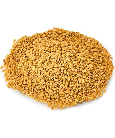 Old India Roasted Fenugreek Seeds 5kg - Premium Quality Spice for Cooking - Buy Online on SooperMarket.com