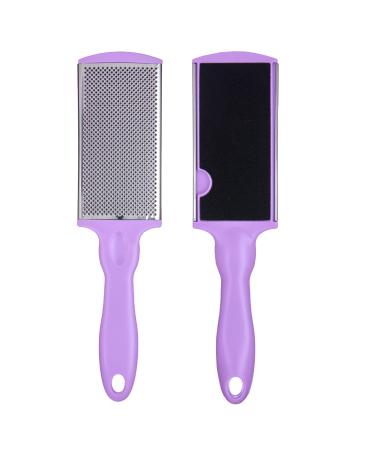 Expressions 1pc Callus Remover Tool in Lilac - Professional Foot File Callus Remover for Feet Premium Quality Foot Callus Shaver | Essential Calloused Feet Remover & Foot File for Dead Skin