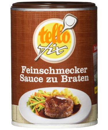 tellofix gourmet sauce 1 pack (1 x 188 g pack)
