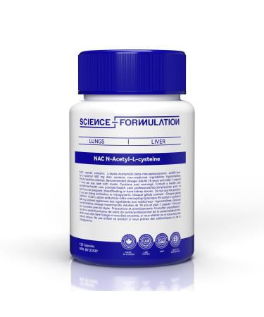 NAC Supplement 30000 N-Acetyl-L-Cysteine Glutathione Antioxidant Booster Support Liver and Detox Support Lungs