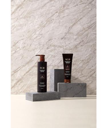RGIII Premium Red Ginseng Hair Loss Prevention Shampoo & Treatment Set - Buy Online on SooperMarket.com