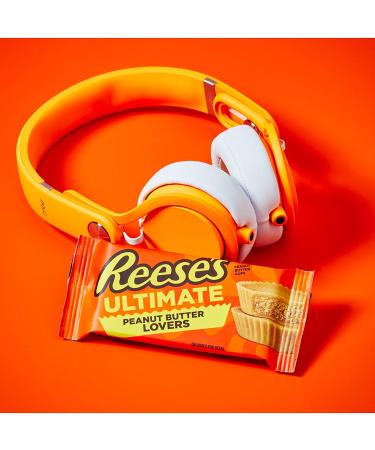 Reese's Ultimate Peanut Butter Lovers  Cups Candy  (Pack of 24) - Buy Online on SooperMarket.com