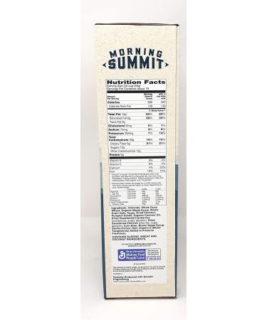 General Mills Morning Summit Cereal 38 oz - Energizing Breakfast Essential - Buy Online on SooperMarket.com