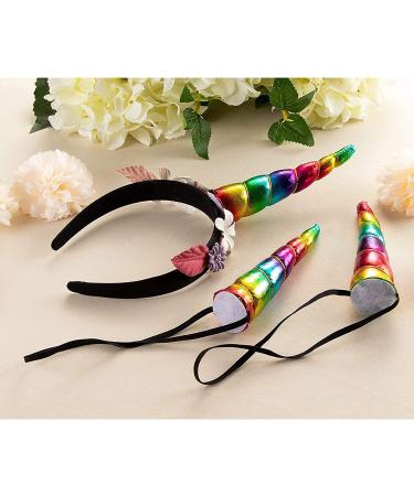 Black Satin Covered Headbands for Women or Teens - 24 Pack (4.8 x 5.75 x 1 In) - Buy Online on SooperMarket.com