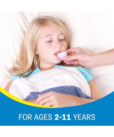 Children's Advil fever from colds or flu dye free pain/fever reliever 100ml grape flavour 100 ML Grape - Buy Online on SooperMarket.com