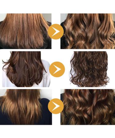 Shiren Zhuangshu Curly Hair Conditioner - Long-lasting Moroccan Volume & Elasticity | Genuine 1 Bottle - Shop Internationally - Buy Online on SooperMarket.com