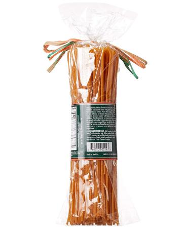 Pasta Partners Butternut Squash Linguini Pasta 12oz - Handmade, Cooks in 2-3 Minutes - Buy Online on SooperMarket.com