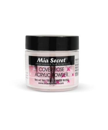 MIA SECRET Nails 1OZ COVER ROSE-1pc