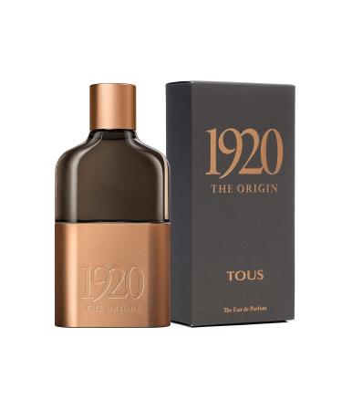 Tous Tous 1920 The Origin 3.4 Ounce - Buy Online on SooperMarket.com