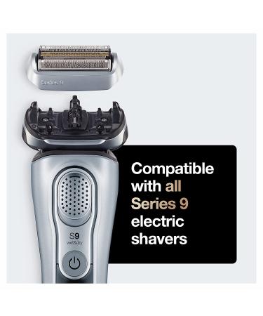 Braun 92B Black Electric Shaver Head Replacement Part for Series 9 Razors - Men's 92B Replacement Head - Buy Online on SooperMarket.com