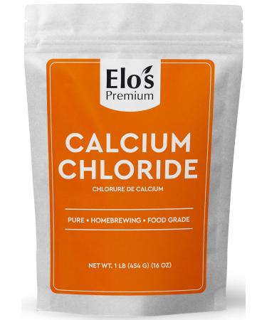 Calcium Chloride 1lb