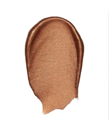 e.l.f. Liquid Metallic Eyeshadow Meteor 0.10 Fl Oz - Long-Lasting Shimmer | Single Pack - Buy Online on SooperMarket.com