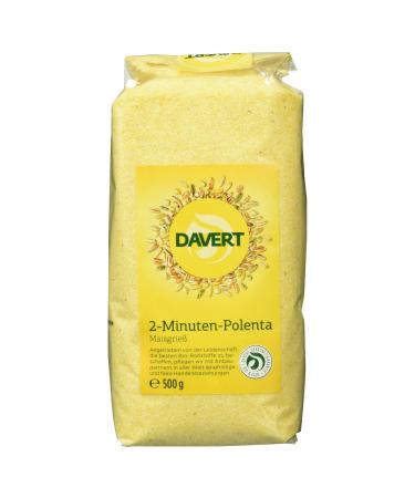 Davert quick cooking polenta 500g