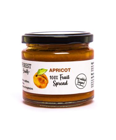 Forest Bounty Apricot 100% Fruit Spread 250 g