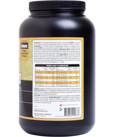 Flora Health BiologicVET BioSKIN&Coat Natural Antihistamine Quercetin Bromelain Lignans Prebiotics for Dogs and Cats 1600 g Powder Greenish 1.6 kg (Pack of 1) - Buy Online on SooperMarket.com