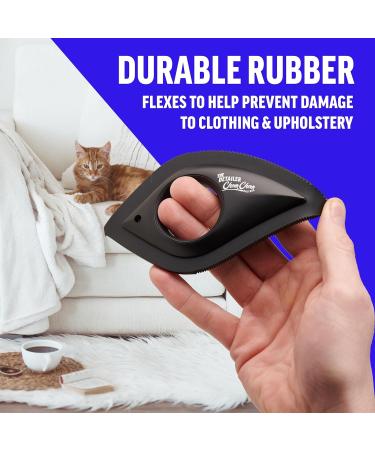 Chom Chom Detailer - Ultimate Pet Hair & Lint Remover for Cars Furniture & Clothing | Travel-Friendly Multi-Surface Tool - Buy Online on SooperMarket.com