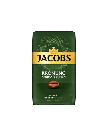 Jacobs coffee beans aroma beans 500 g Kr nung